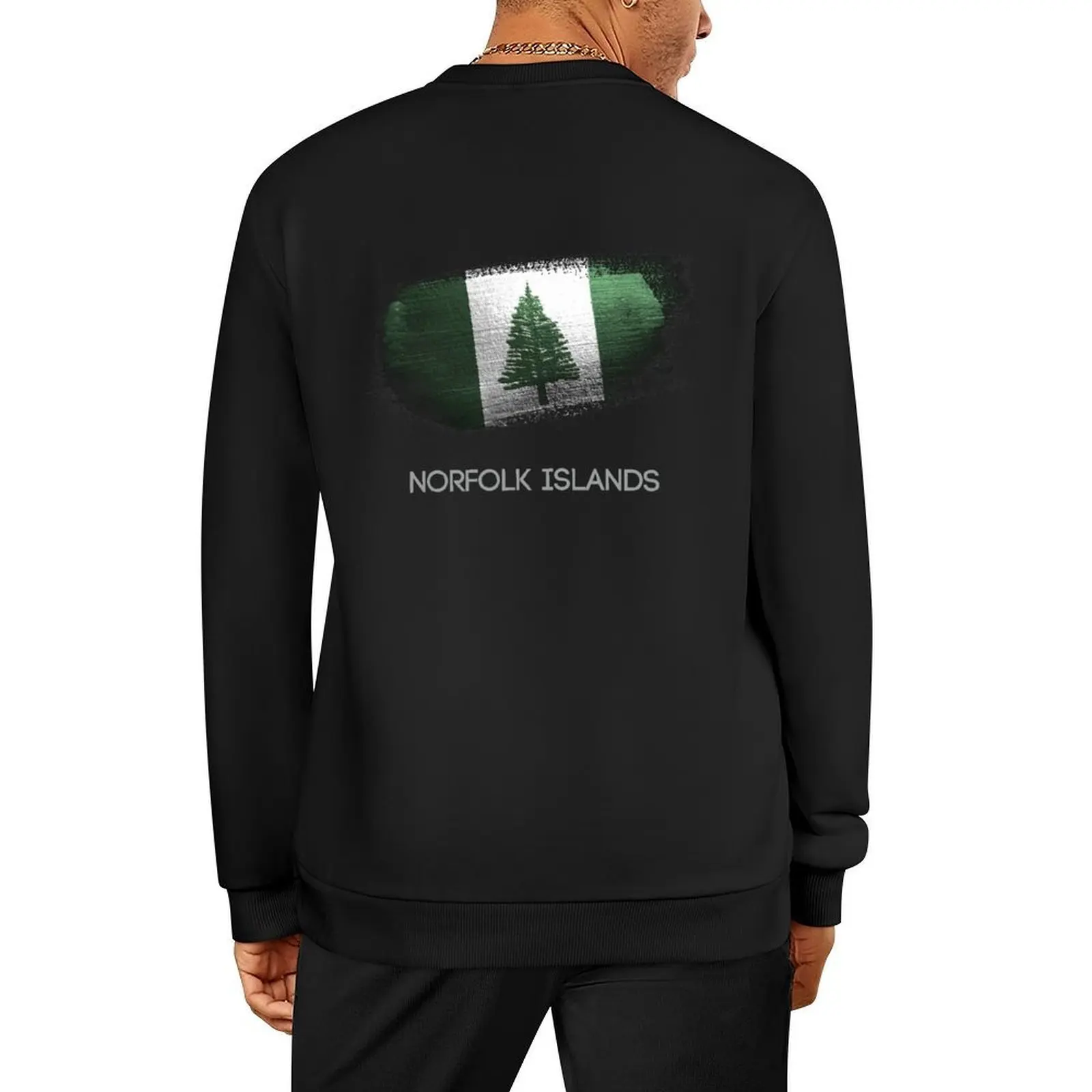

Norfolk Islands Pullover autumn new products men's clothing men wear men's coat sweatshirt men
