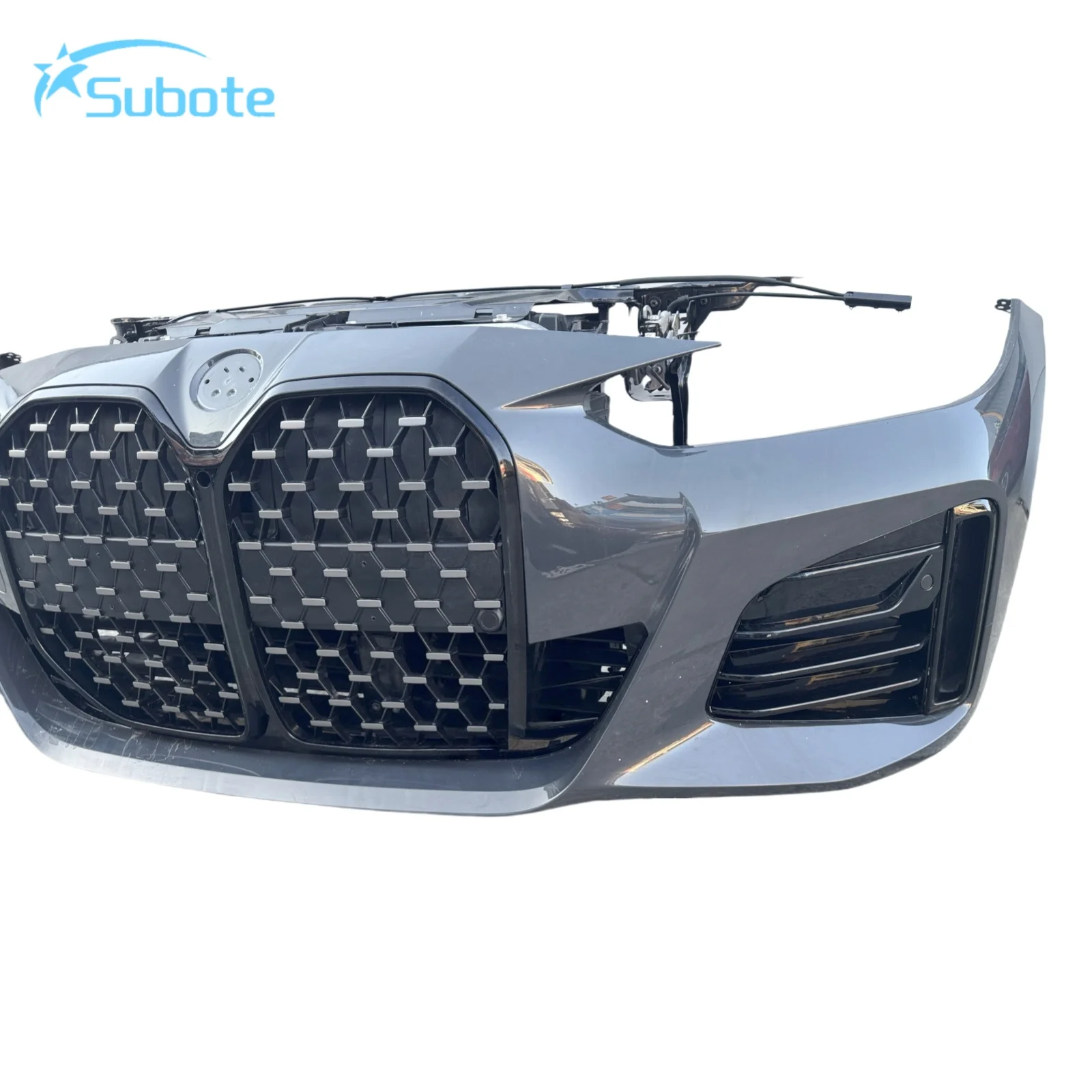 Hot Selling Body Kit High Quality  Original Second-Hand  Suitable for 4 Series G22 G23 G26 G82  Front Bumper Grill