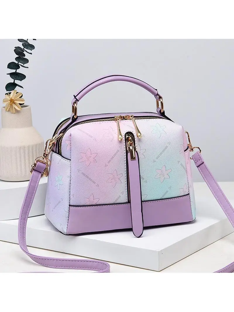 

Сумка Xiaoyu, модная универсальная многослойная большая сумка-подушка Capaci, модная женская сумка Cloud Ape для ежедневного использования