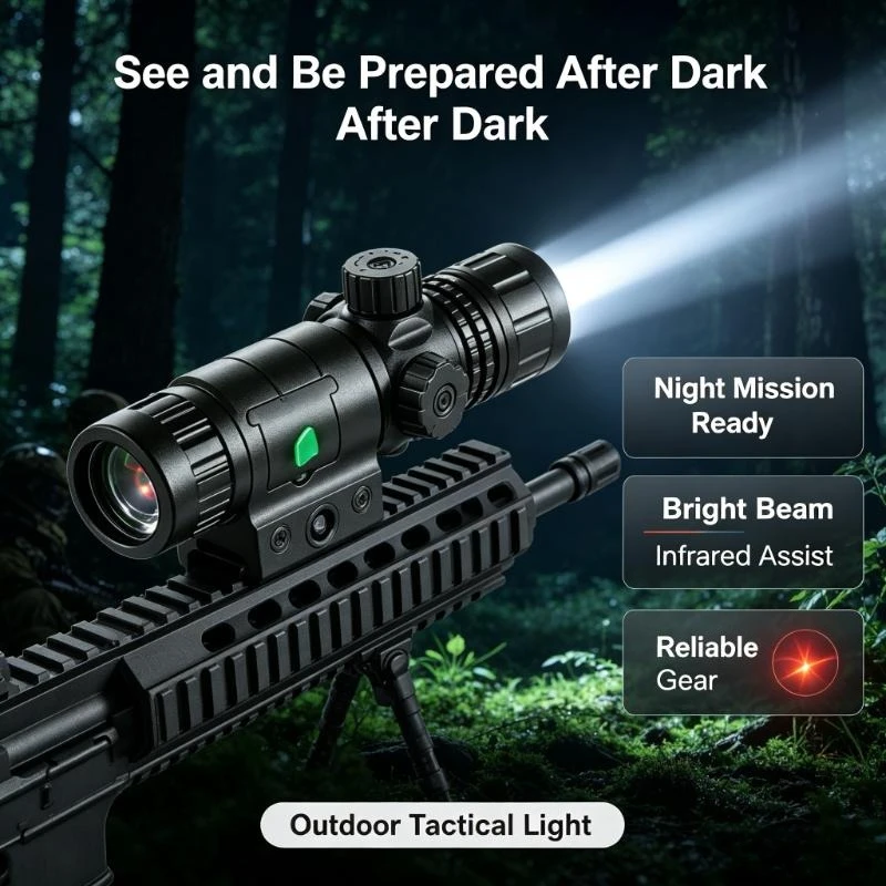 New Tactical Infrared Laser Indicator With Plastic Shell And Adjustable Height Fits Standard 20Mm Rail Hobby Equipment