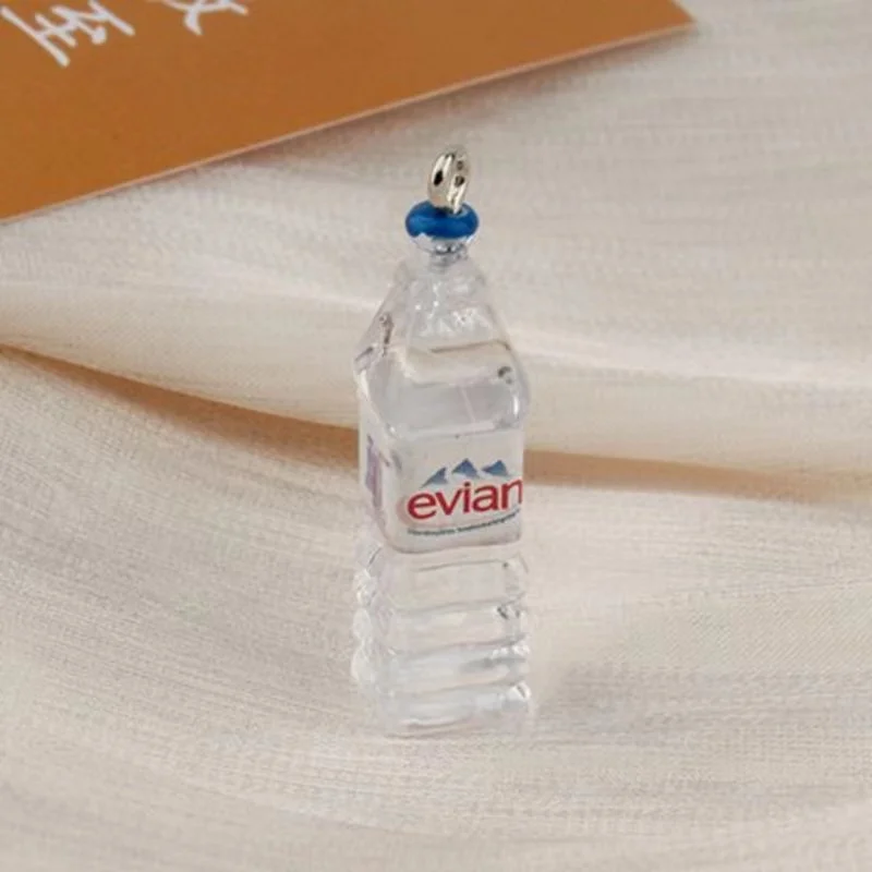 10 Stück Simulationsflaschen-Charms für Anhänger, DIY handgefertigter Schmuck für Ohrringe, Halskette, Schlüsselanhänger – Detail 12