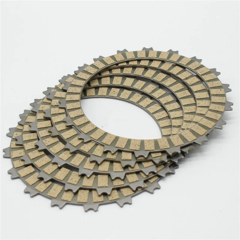Motorcycle Clutch Friction Plates Kit Set For Honda CRF250L CRF 250L 250 L 2012-2017 13 14 15 16