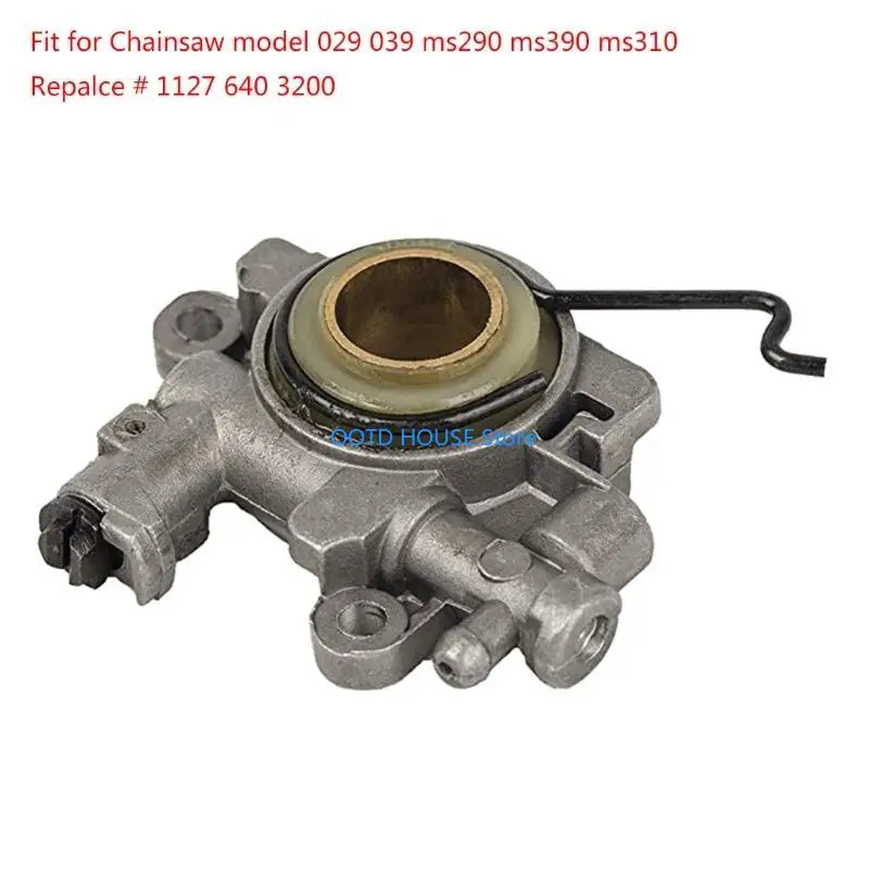 

103A Oil Line Worm Gear for Chainsaw 029 039 MS290 MS310 MS390 MS311