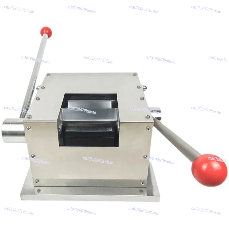 WZJ-II Bending Machine T-type Testing Machine Steel Plate Aluminum Plate T-Bending Paint Film Flexibility Bending Instrument