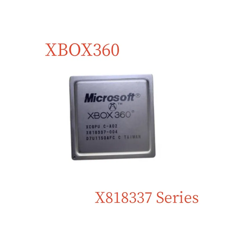 100% tested perfect Universal  X818337-001 X818337-002 X818337-003 X818337-004 X818337-005  BGA ic For Xbox 360 Slim XCGPU