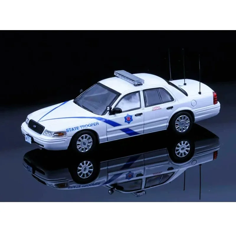 Rollin 1/64 ASP Arkansas State Police K9 Ford Crown Victoria CV