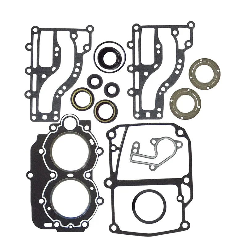 63V-W0001-01 GASKET,UPPER CASING Kit Replace For 15HP 9.9HP For Parsun For Hidea Yamaha Outboard Engine 63V-W0001