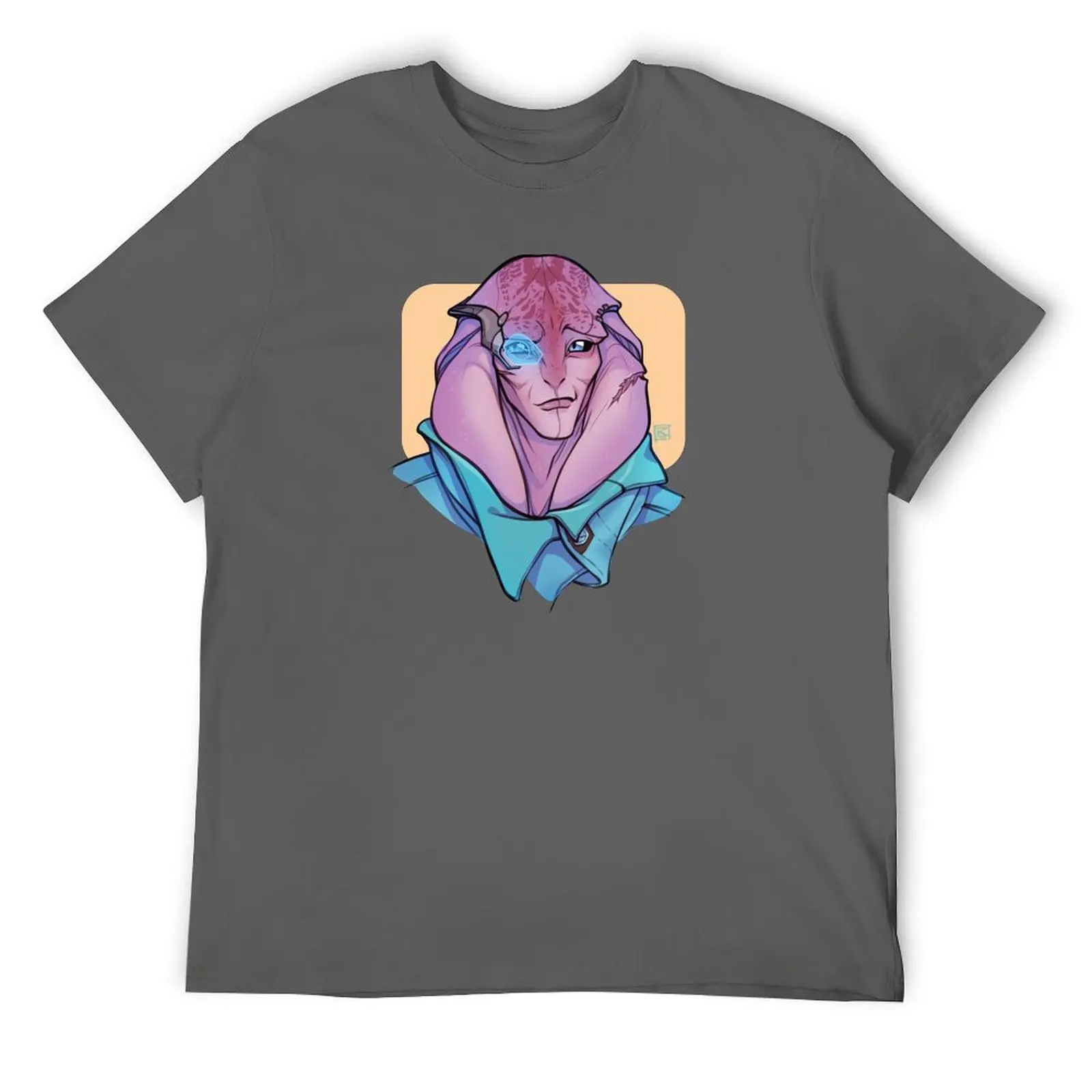 

Jaal T-Shirt cotton man t-shirts clothes T-shirt men