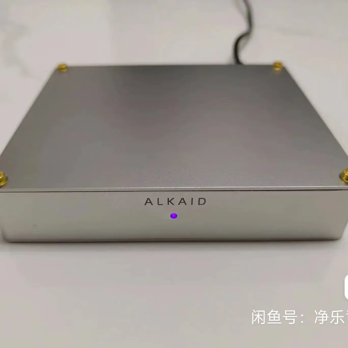 Nieuwe AIKAID TCXO HIFI-switch, 4-poorts volledige gigabit+één SFP die optische/elektrische modules ondersteunt - afbeelding 2