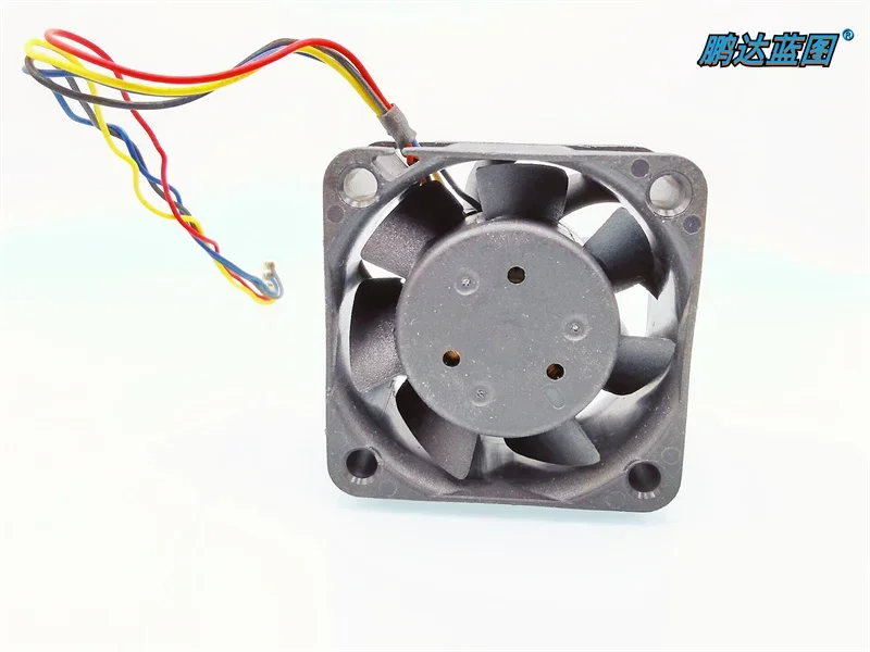 DBTA0420B2U Double Ball Server 4020 High Rotation PWM Temperature Control Four Wire 4CM 12V 0.5A Fan 40*40*20MM