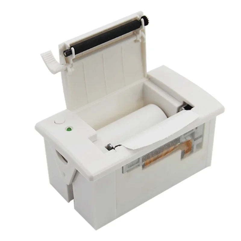 2026 MY-E6 58mm Thermal Receipt Printer | Single Chip Embedded & RS232 Interface | Hospital/Medical Waste/Lab Equipment Printer
