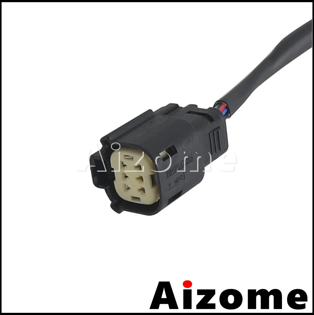 Touring 6-pin Plug Motorcycle Quick Disconnect Wires Connector For Harley Road Street Glide Electra Glide Extension Cord 14-23 4