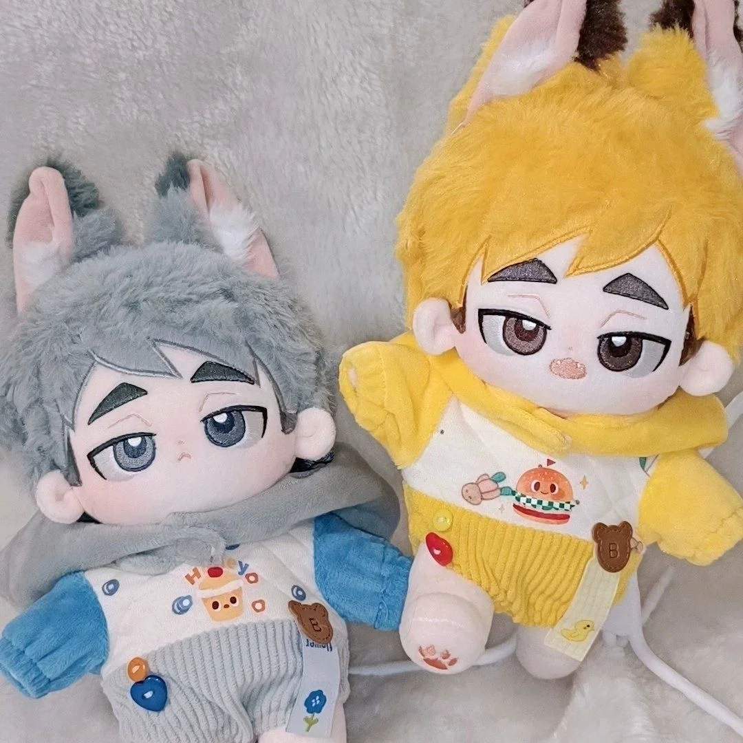 ตุ๊กตาผ้าฝ้ายฮายคิว มิยะ อัตสึมุ โอซามุ ขนาด 20 ซม. ของเล่นตุ๊กตาอนิเมะ ชุดแต่งตัว ของขวัญวันเกิดน่ารัก ตุ๊กตาขนนุ่ม ของสะสม