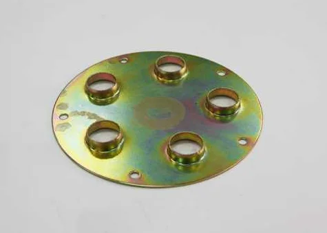 For HELIs Lidas Electric Forklift CBD460 Accessories CDD930 Drive Wheel Screw Pad Nut Anti-Slip