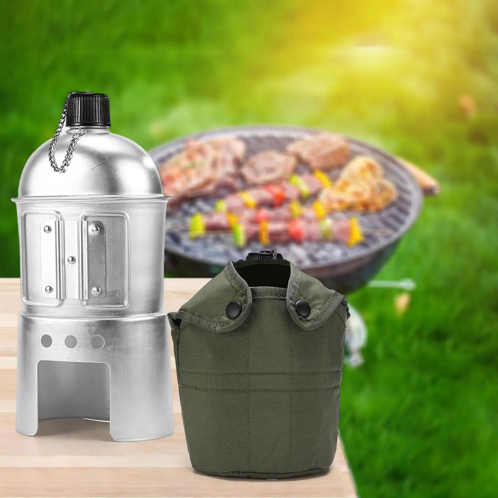 

Bento Lunch Box with Handle Multifunctional with Bag Cookware Set Lunch