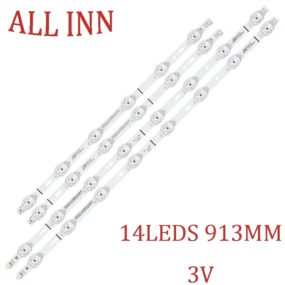 

Светодиод для 50A6G HE50A7K HZ50E3D HZ50A55E 50A52E 50a6100fs 50H78G 50R6090G5 ONN 100021258 HD500X1U51-T0 LB5009H V0 HD500X1U51-T0K1
