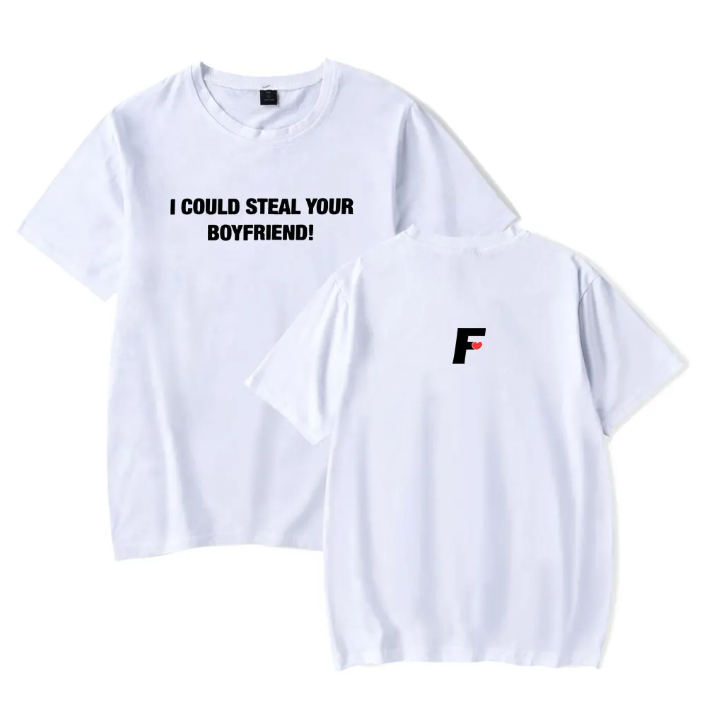 Sturniolo Triplets T-shirts Fresh Love Boyfriend Tee Unisex Fashion Funny Casual Short Sleeve