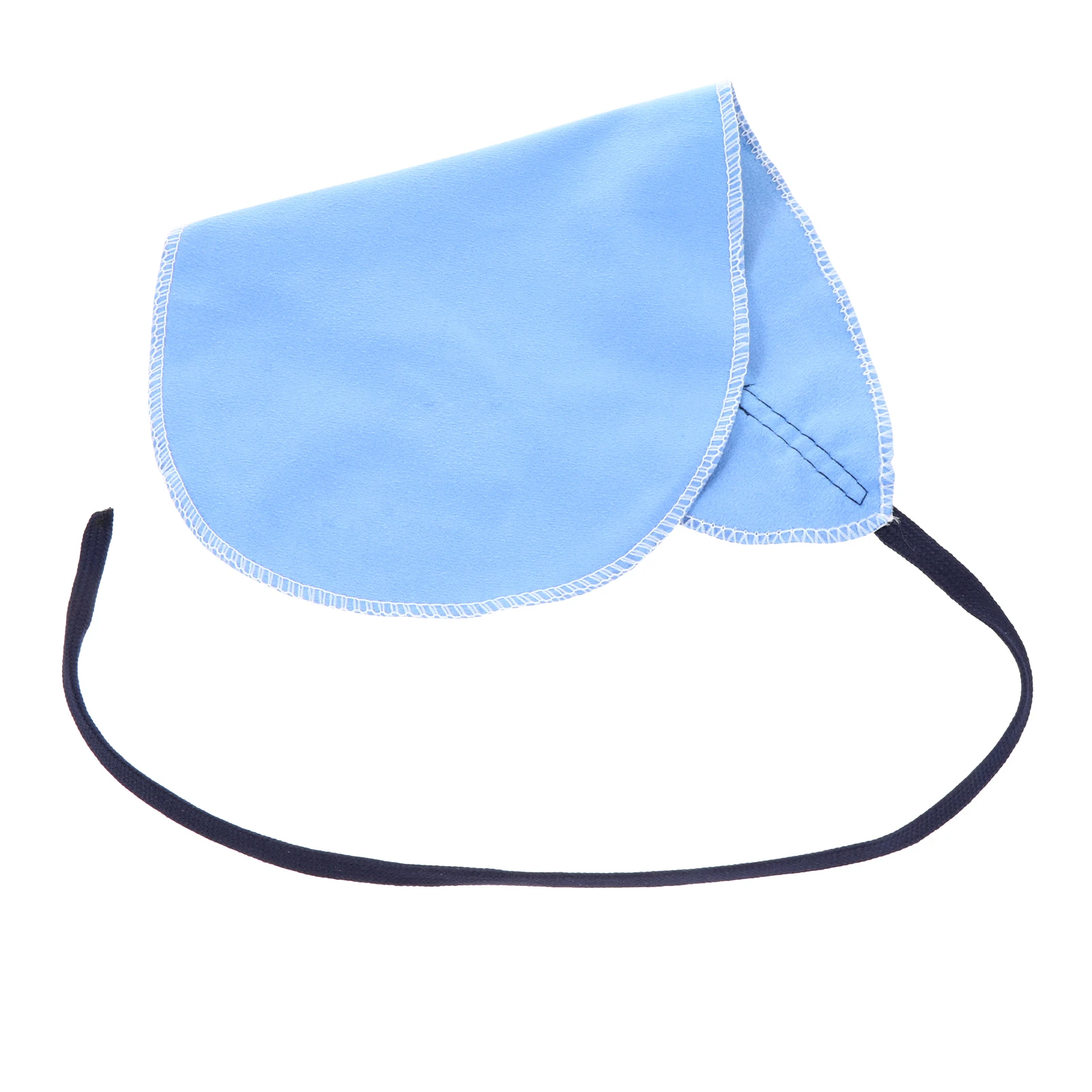 

2PCS Cleaning for Saxophone Clarinet Flute Lightweight Cleaning Cloth Durable Musical Instrument Accessories