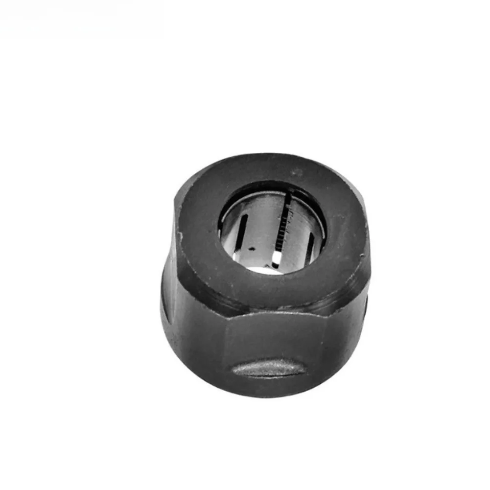 /12.7mm /Purple /Sandalwood Collet Chuck Nut Clamp For 3612 Engraving Trimming Machine Router Bit Holder Power Tool Accessory Bl