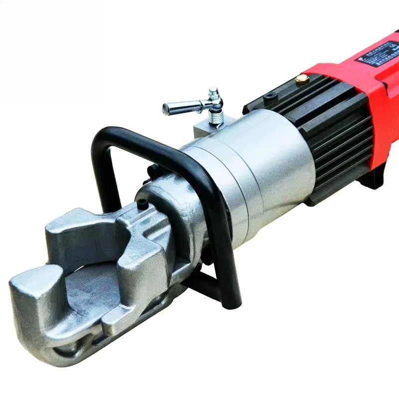 Professional Rebar Bending Machine Manual Electric Hydraulic Portable Automatic for Steel Rebar Bend Aluminum Metal Processed