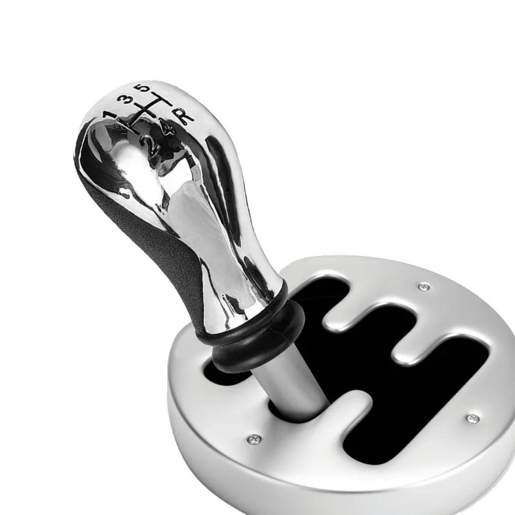 

Gearbox Shifter Lever Head 5 Speed Manual Shifter Lever Gear Stick Handball for Citroen C5 01-08 Xsara Picasso 99-08