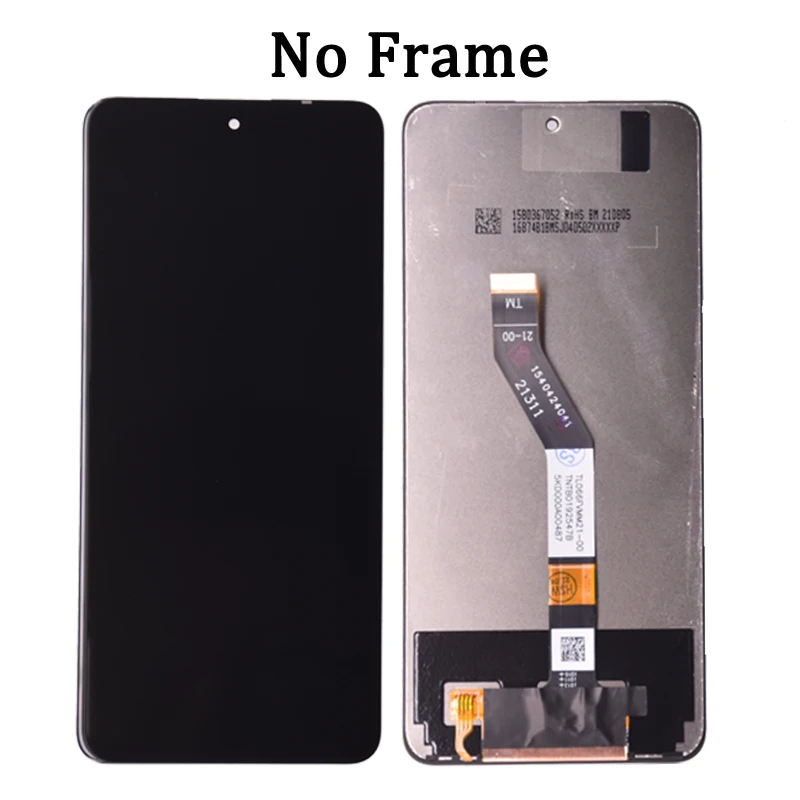 For Xiaomi POCO M4 Pro 5G LCD Display With Touch Screen Digitizer Assembly Pantalla For Xiaomi Redmi Note 11S 5G Display LCD