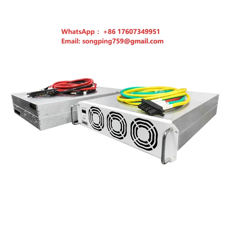 Advanced Reliable Power Module AC/DC Converter for E-Mobility 3-Phase Input