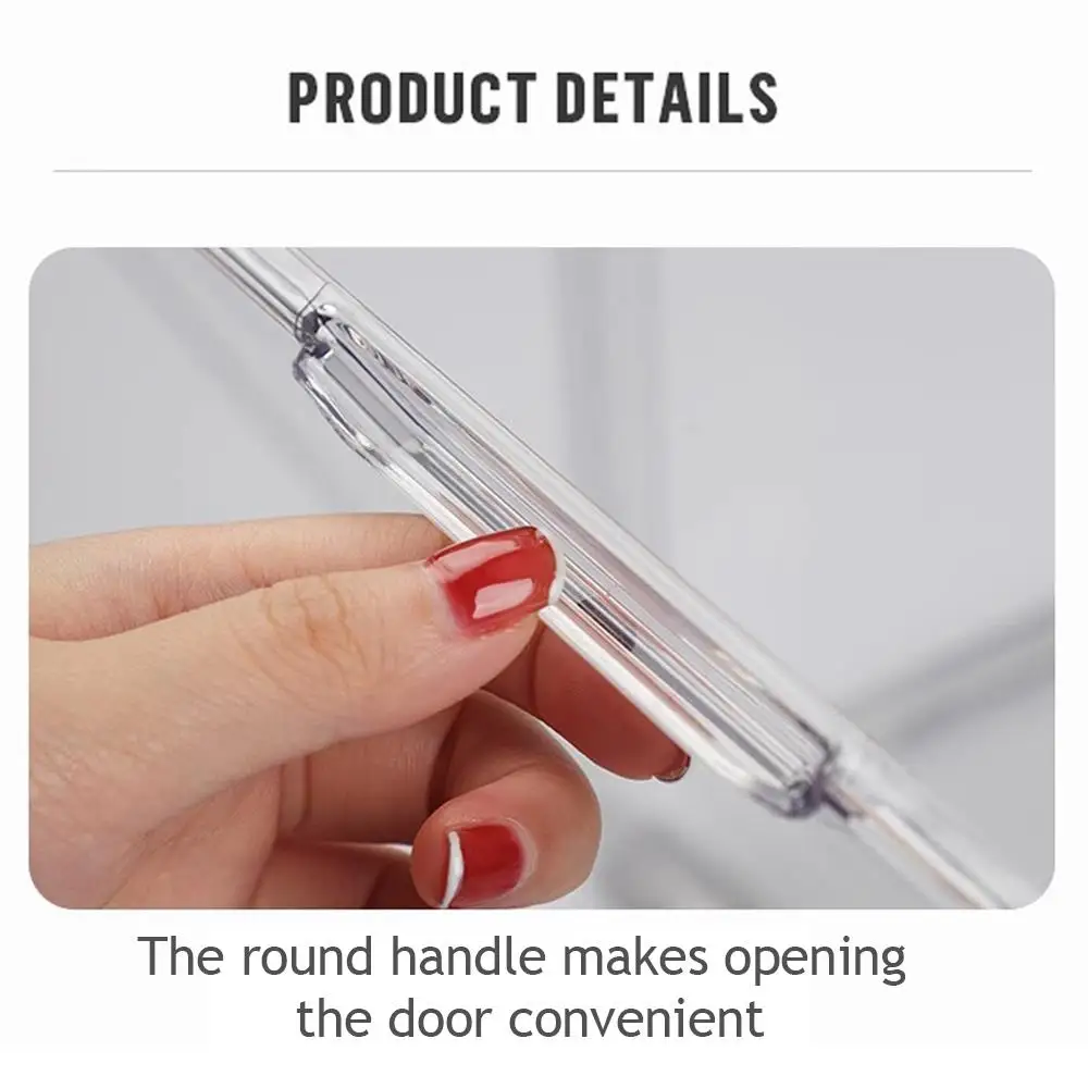 透明本棚アルバムCDデスクトップストレージ防塵大容量ディスプレイキャビネット本収納ボックス雑誌仕分けボックス