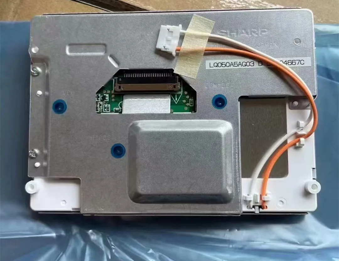 LCD Screen Display for Ferrari 599 GTB Fiorano, 599 GTO, 612 Scaglietti Instrument Clusters