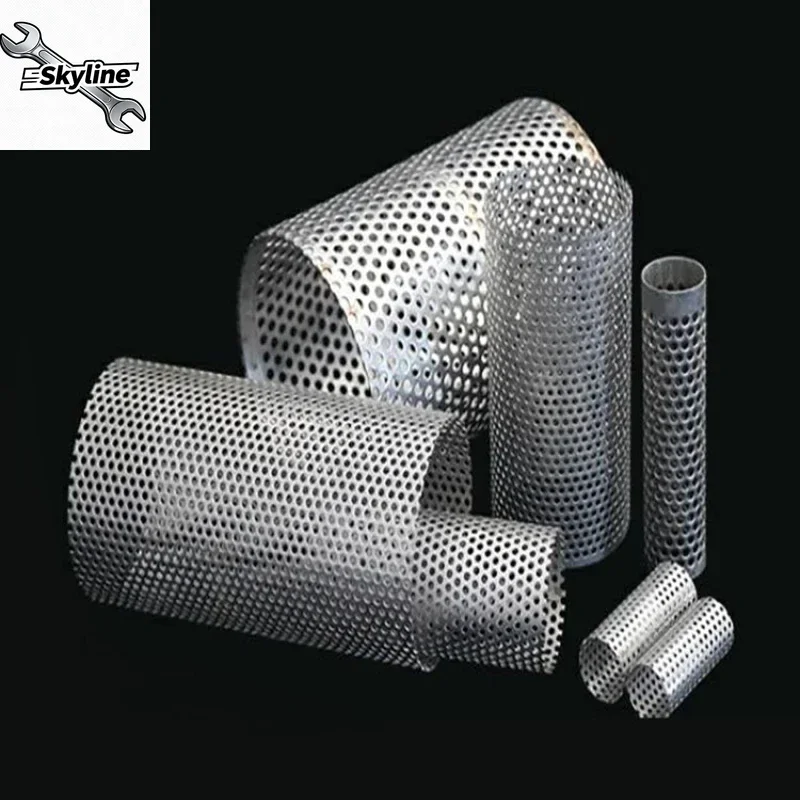 Tela de filtro tipo y de aço inoxidável 304, substituição para ar condicionado, filtro de água de resfriamento, elemento de filtro em y, malha 3mm 2mm