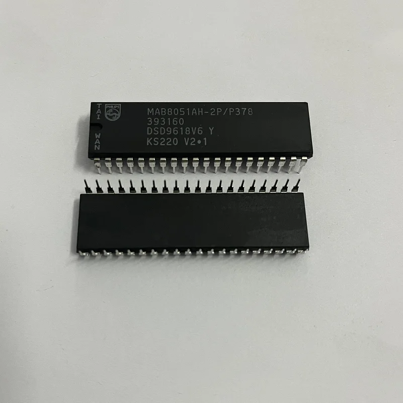 1 pces W78E365-40 W78E54B-40 dip40 original novo chip ic