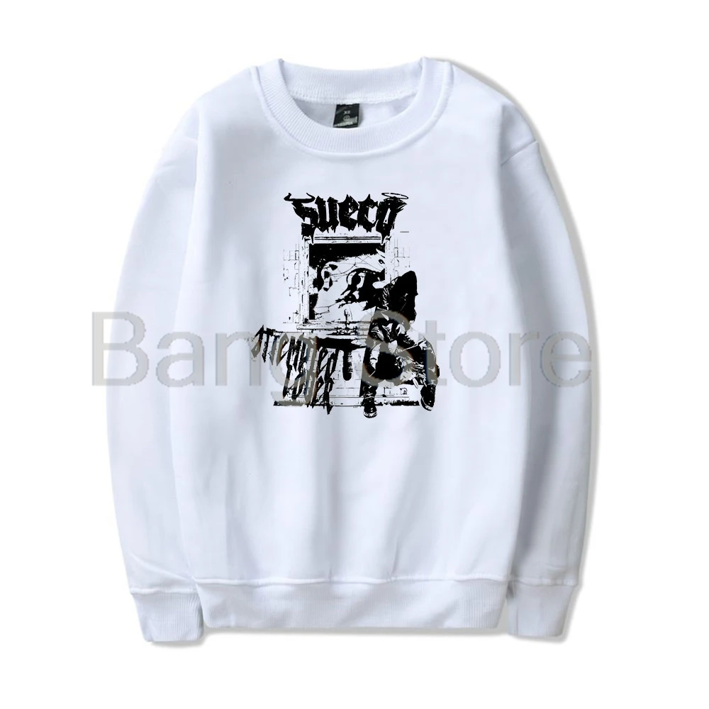 Sueco Attempted Lover Crewneck Sweatshirts Women Men Long Sleeve Fashion Pullover Clothes