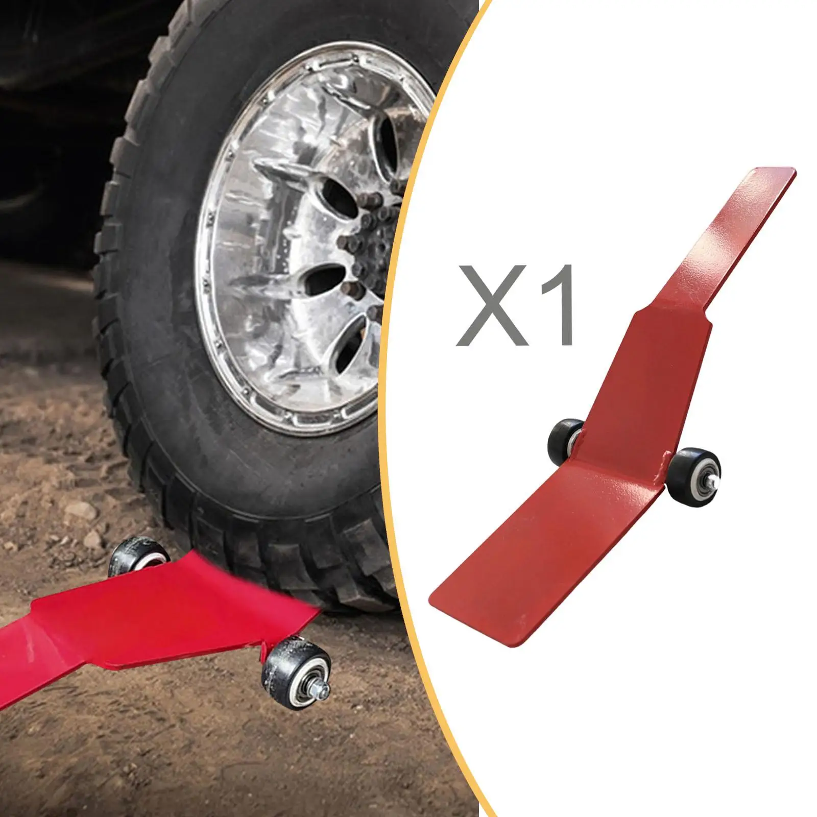 

Motorcycle Tire Bead Installation Tool High Performance Tire Removal Changer Tool