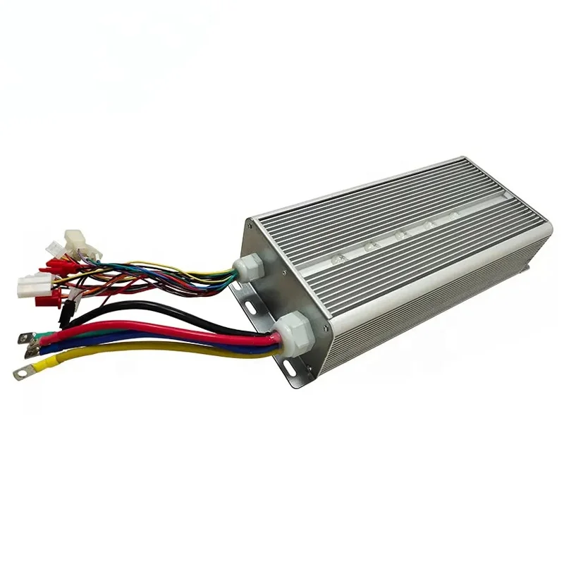 

Permanent Magnet Synchronous Motor Controller for Electric Loading Tricycle