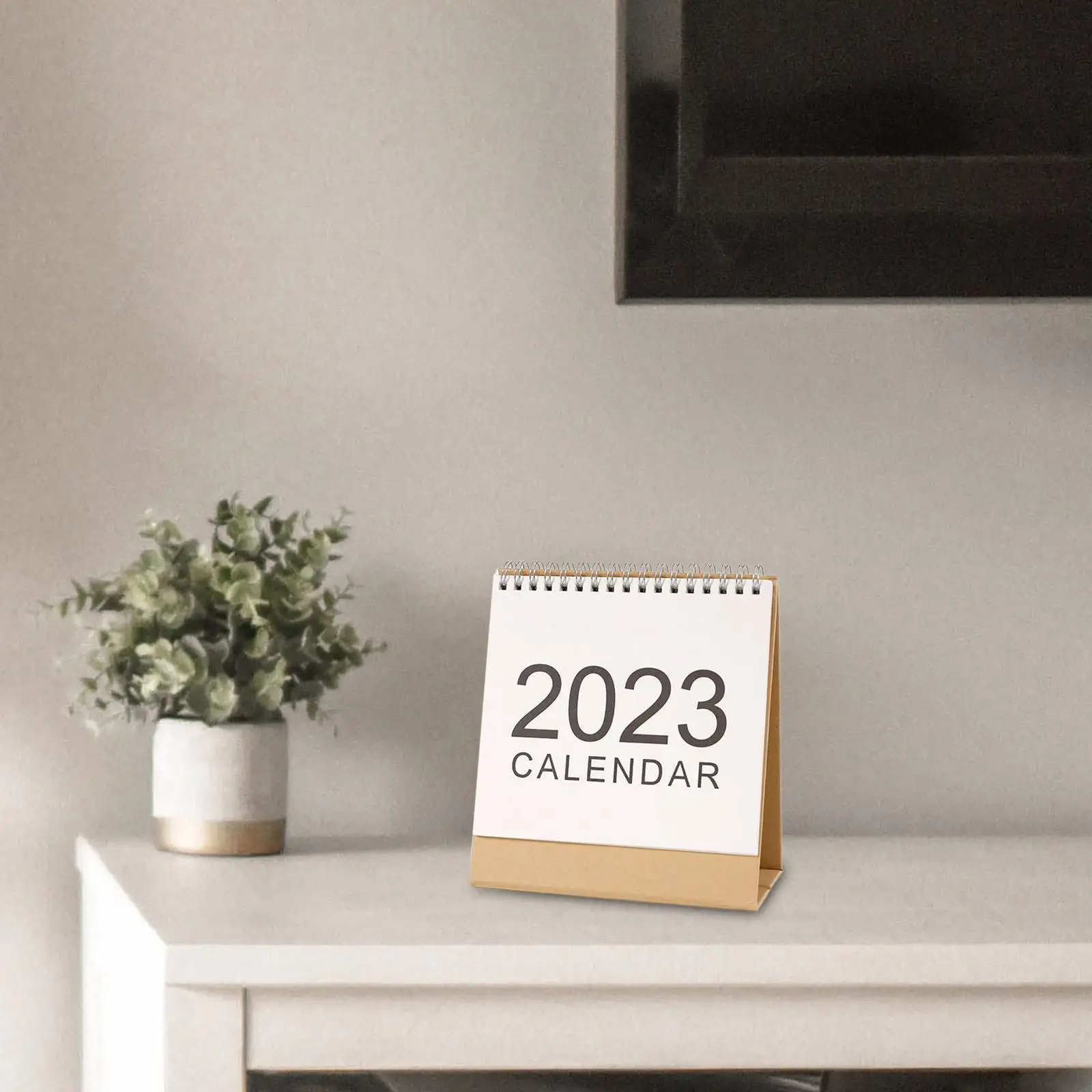 Настольный календарь на 2023 год, планировщик ежемесячного расписания, планировщик летнего календаря, настольные ежемесячные бизнес-планировщики для встреч