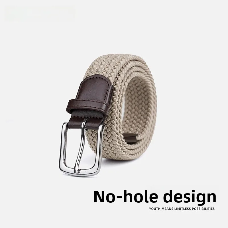ceinture-en-toile-decontractee-pour-hommes-avec-boucle-a-aiguille-conception-en-tissage-elastique-pas-besoin-de-percer-des-trous-boucle-a-aiguille-en-alliage-surface-douce
