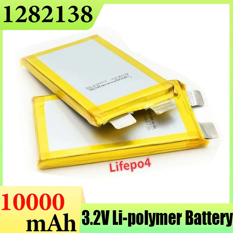 lifepo4-充電式リチウム電池32v-10000mah-1282138モジュール用パワーバンクタブレットパワーバンクmp4gps新品diy