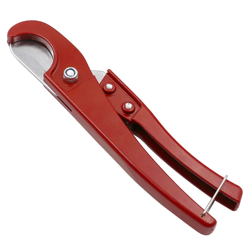 PVC pipe cutter quick cut heavy pipe cutter PPR manual blade water pipe aluminum plastic pipe scissors quick cut tool plumbing