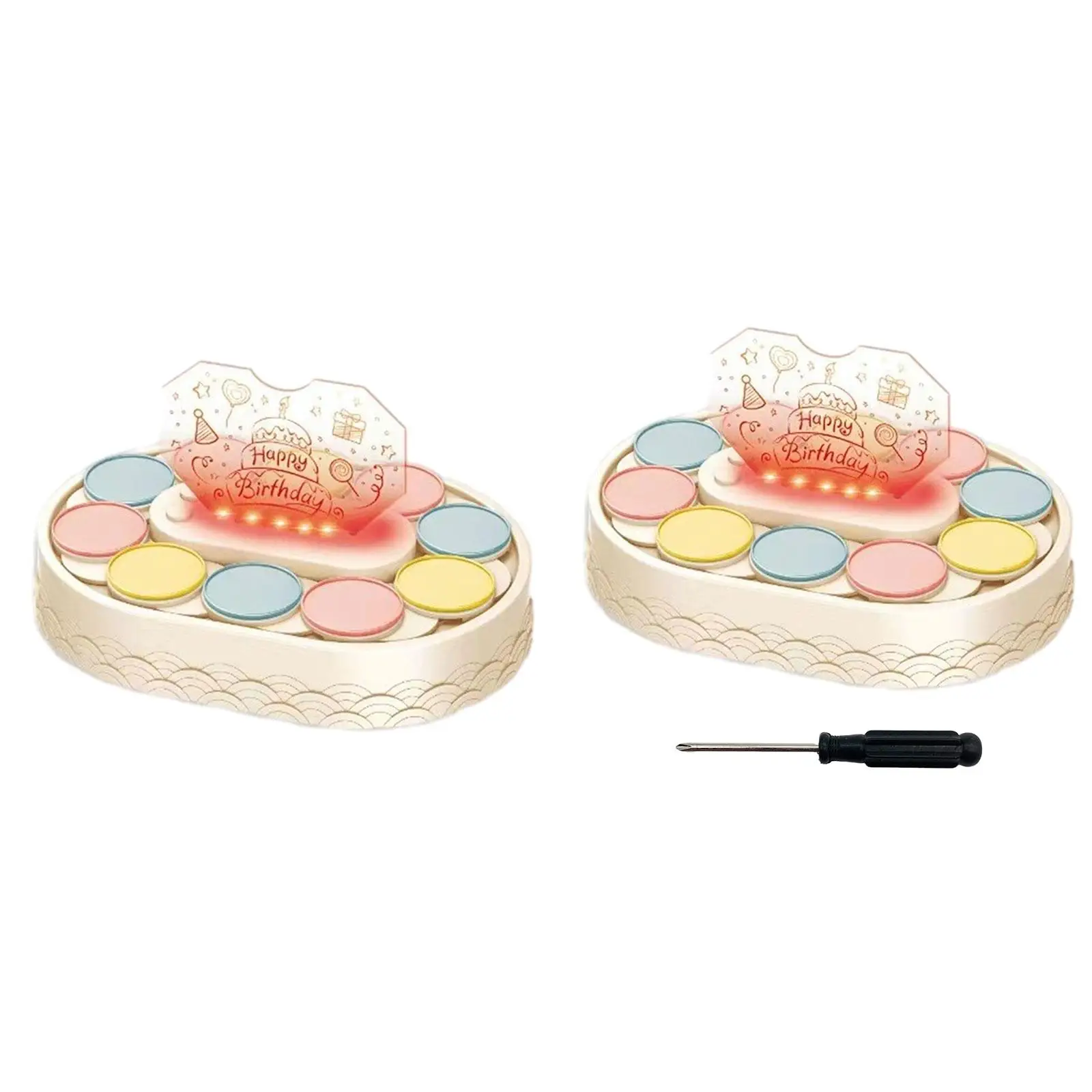

Rotary Sushi Machine Serving Trays Macaron Reusable Cookie Pastries Dessert Turntable for Wedding Home Jewelry Event Sushi