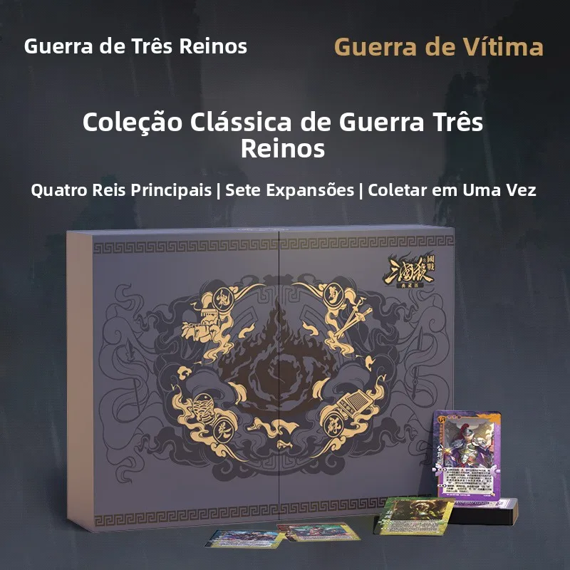 set-completo-2023-edizione-dei-tre-regni-gioco-di-carte-kill-collezione-completa-di-espansione-dei-generali-set-di-espansione-non-soggetto-a-limitazioni-gioco-da-tavolo