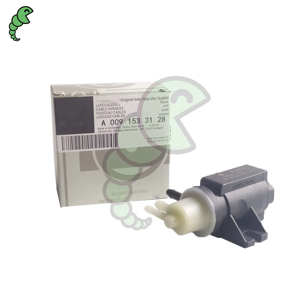 

A0091533128 For Mercedes-Benz X204 W166 Turbocharger pressure changeover valve Vacuum Solenoid Control Valve 0091533128