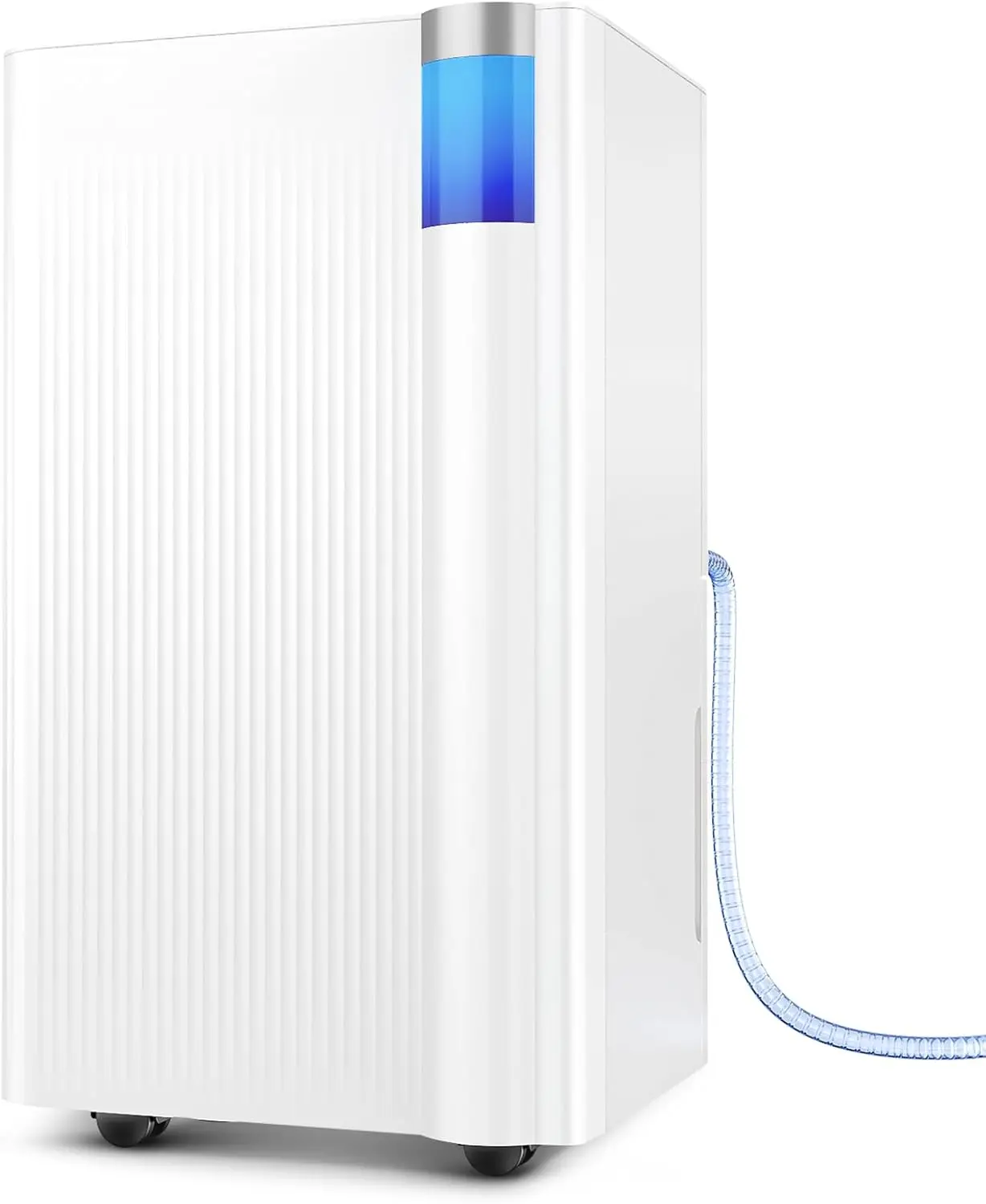 

2500 Sq.Ft Dehumidifier with Drain Hose, 34 Pints Capacity for Basement Home Large Room Bathroom Bedroom