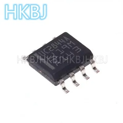10ชิ้น UC2844BD1R2G ดั้งเดิม UC2844 UC2844B SOP8ใหม่2844B
