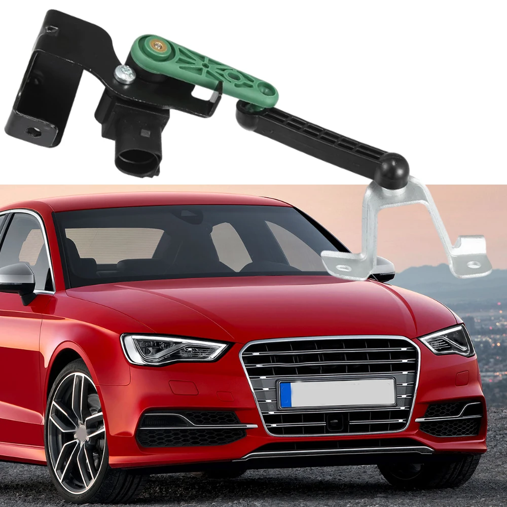 4pins Ride Height Level Sensor for Audi A3 Sportback e-tron 2016-2018 Car Accessories 5Q0512521J 5Q0512521F 3C0941307A