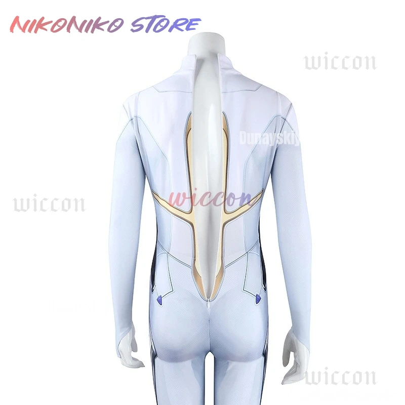 بدلة قفز نسائية خيالية من حریف خنجر كوسفريف أزياء تنكرية ملابس نسائية لفيلم لعب الأدوار Disfraz بدلة كرنفال الهالوين