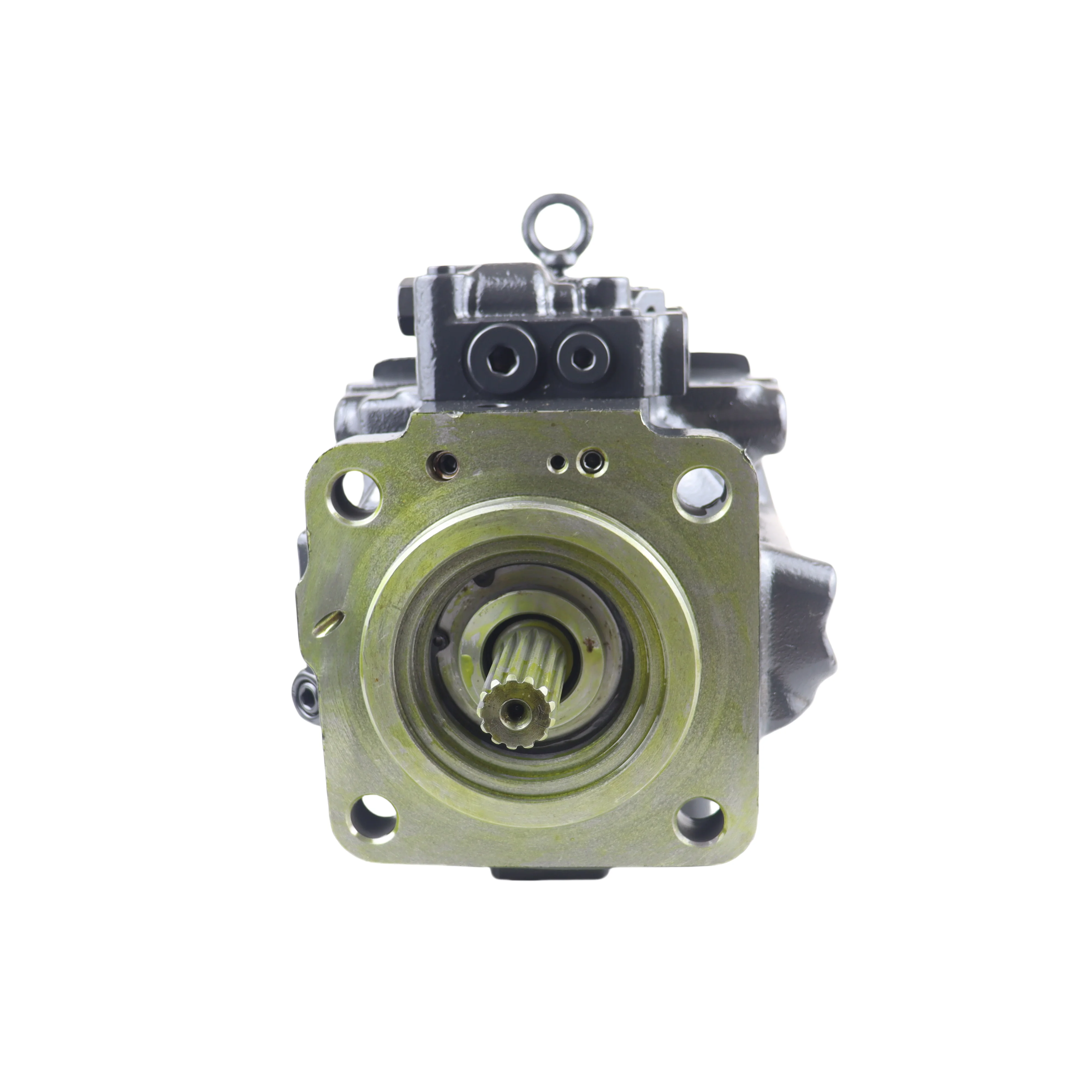 

Гидравлический главный насос в сборе для экскаватора Ripei PC30MR-2, номера 708-1S-00253, 708-1S-00251, универсальные аксессуары для различных моделей, оригинальные, новые.