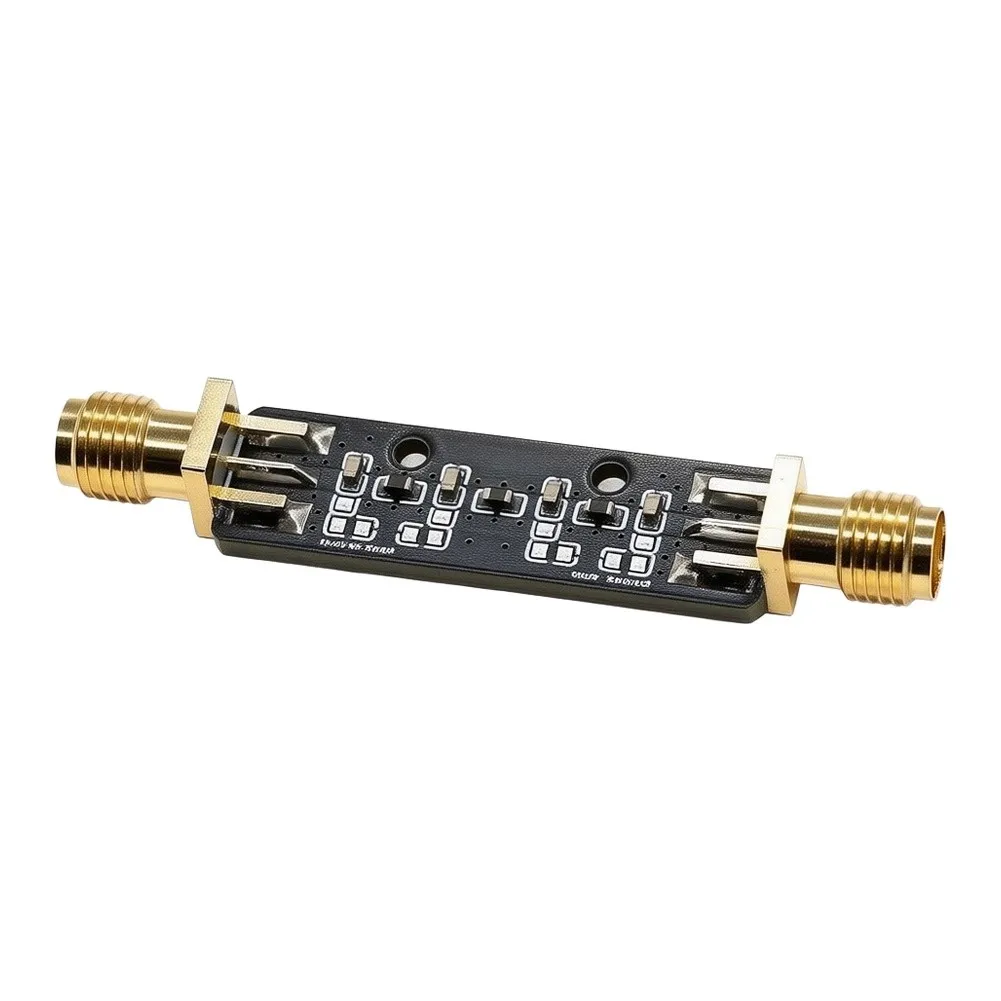 Engineer-Grade LC Low Filter Test Module with 7-Order Design Supporting RF Front End Filtering and Lab Verification Tasks