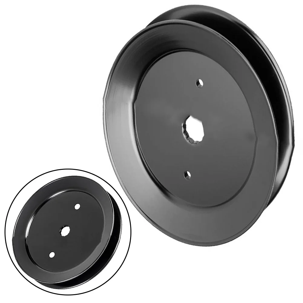 

Maxpower 332512B Spindle Pulley Lawn Mower Pulley Single Groove For Craftsman/Husqvarna/Poulan Tool Accessories Spindle Pulley