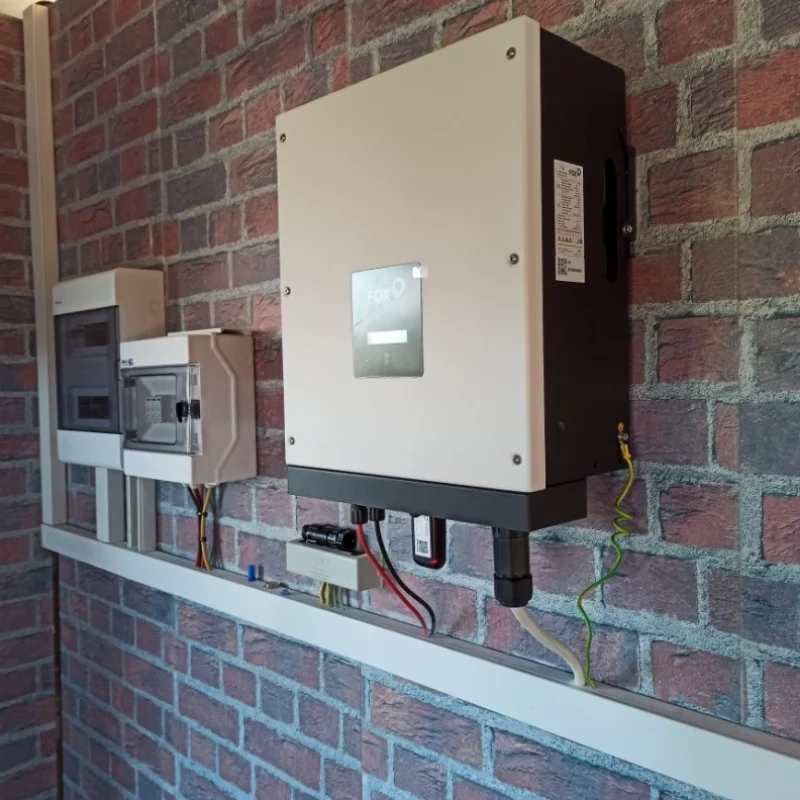 12V-96V 3KW/5KW Pure Sine Wave Hybrid Solar Inverter 220V/110V AC 60A MPPT Home Solar System view 4