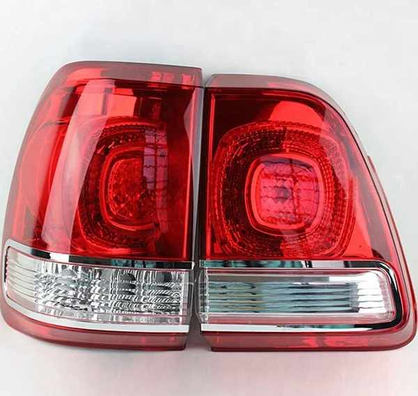 

LED Tail Lamp for Prado 4700 1998-2007 Year FJ100 Red White Color for Lexus Style LF